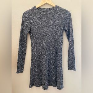Topshop sweater dress